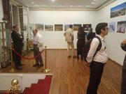 برگزاری نمایشگاه «ایران امروز: هنر، فرهنگ و نوآوری» در محل رایزنی فرهنگی ایران در پاریس