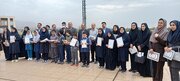 مشارکت ۱۰۵هزار دانش‌آموز قزوینی در جشنواره جابربن‌حیان