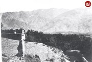 چشم‌انداز متفاوت محله زرگنده تهران در دوران ناصرالدین‌شاه / عکس