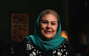 انتقاد مهرانه مهین‌ترابی از رفتار برخی از ایرانی‌ها: خارج از کشور با ۱۶ ساعت کار غر نمی‌زنند اما در ایران غر می‌زنند + فیلم