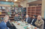 بخشش هفت زندگی در کهن‌ترین سرای مهربانی شیراز