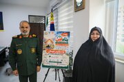 بسیج تمام امکانات سپاه مازندران برای حمایت از دهک‌های محروم استان