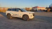 شاسی بلند چینی بازار ایران، پرفروش‌ترین ماشین انگلیس شد