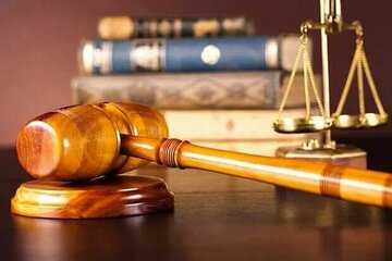 برگزاری دادگاه‌های علنی برخط در قشم