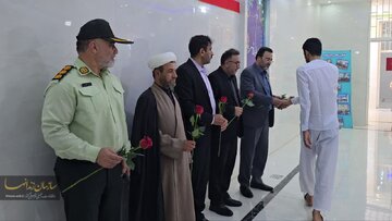 آزادی ۱۴زندانی واجد شرایط از زندان فسا