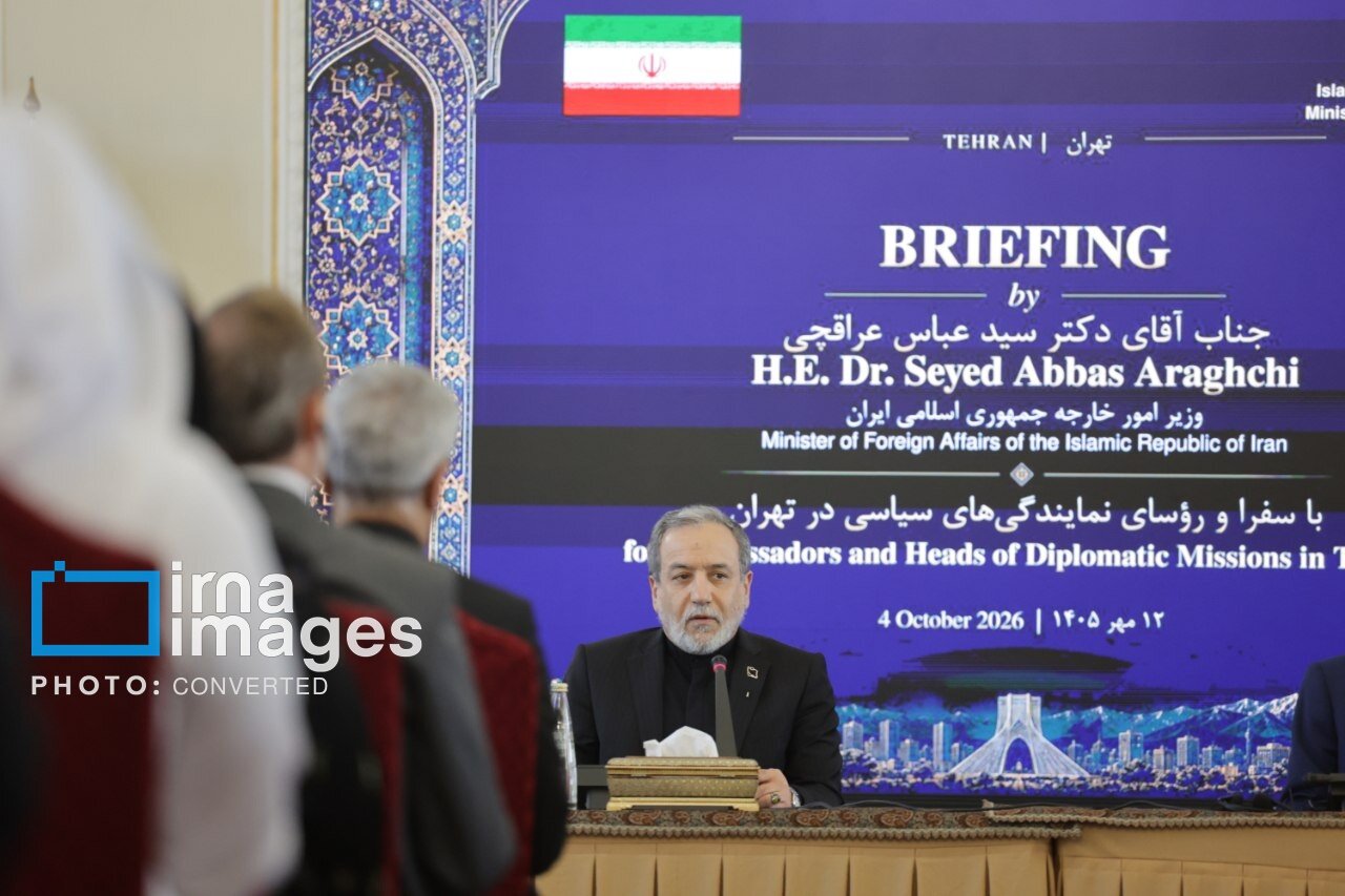 عراقچی: پاسخ ایران به هرگونه برخورد نظامی، محکم‌تر از گذشته خواهد بود/مسیر دیپلماسی برای پایان جنگ همچنان باز است