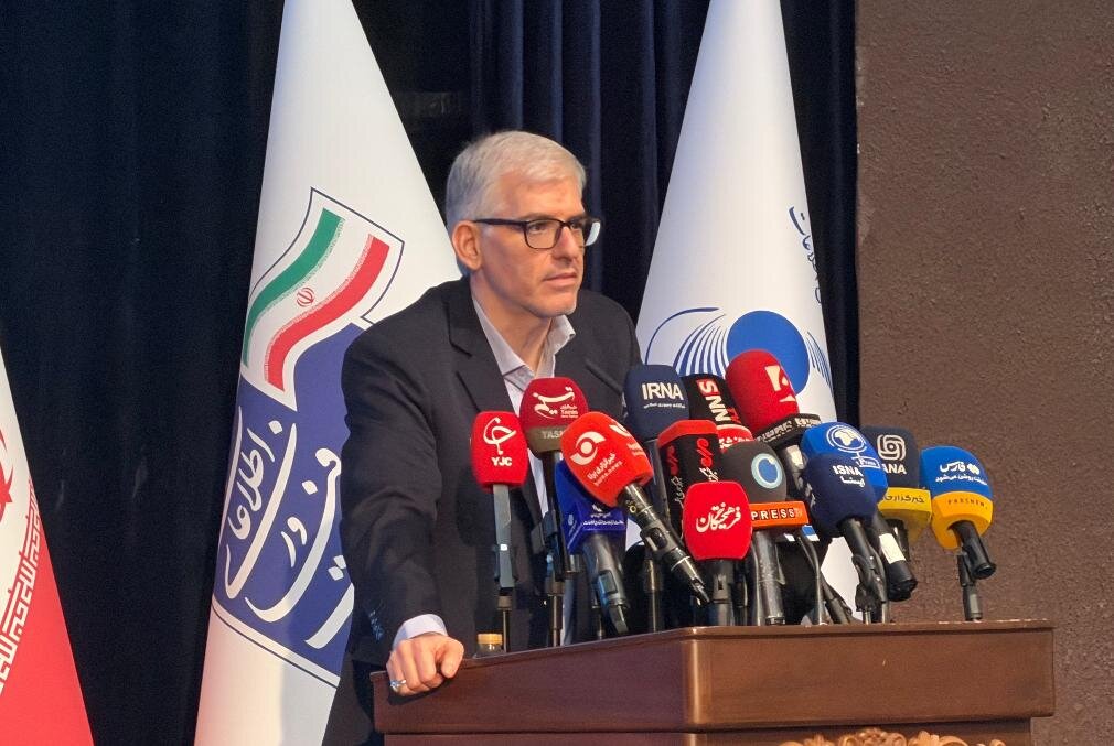 سالاریه: بخش خصوصی وارد مدار صنعت فضایی کشور شد