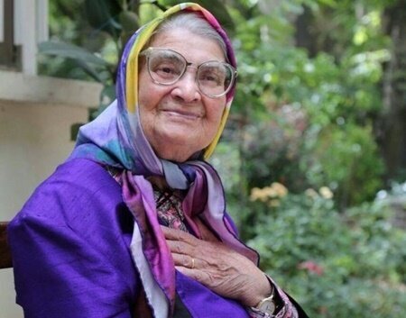 توران میرهادی؛ زنی که هر بار از دل یک فقدان، یک نهاد ساخت