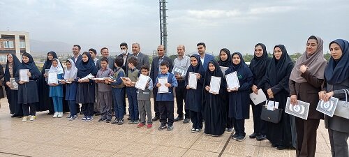 مشارکت ۱۰۵هزار دانش‌آموز قزوینی در جشنواره جابربن‌حیان