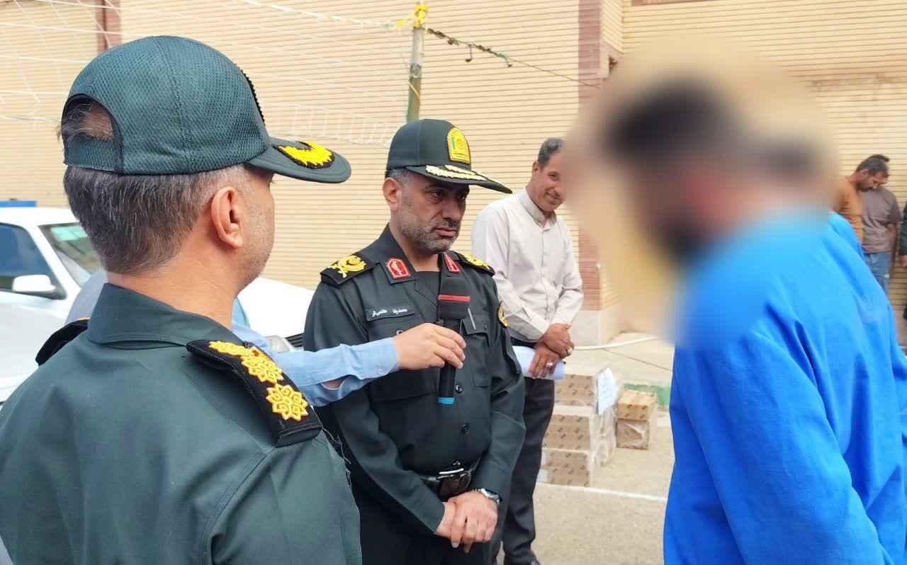 انهدام ۳ باند حرفه‌ای سرقت و اعتراف به ۵۸ فقره سرقت در لرستان