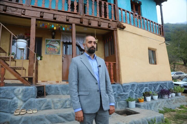 بنیاد علوی در راستای توانمندسازی مناطق محروم مازندران اقدام می کند