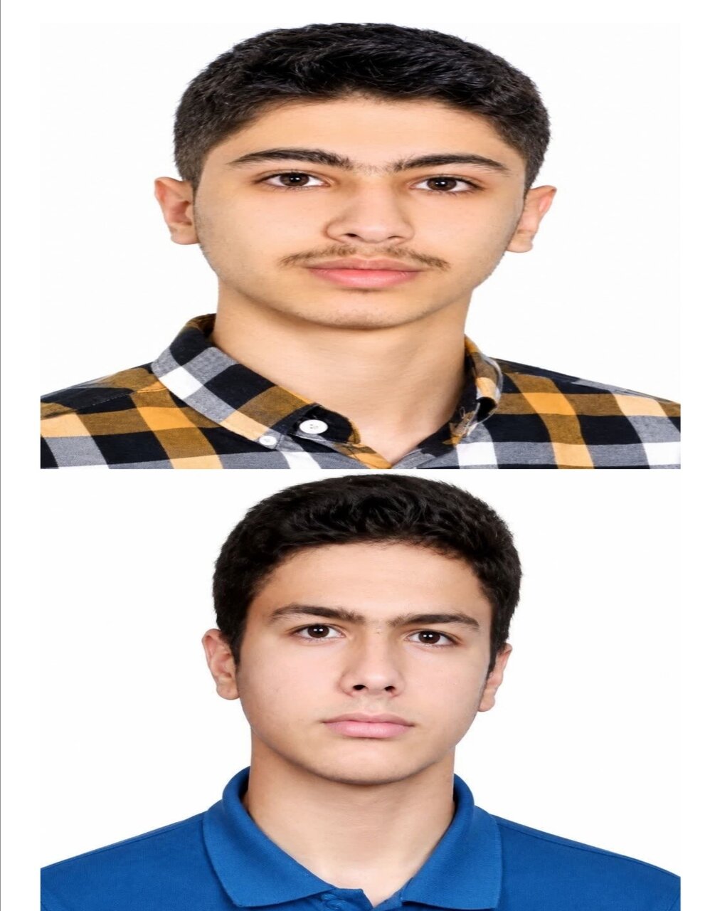 دانش آموز همدانی رتبه یک گروه تجربی ۱۴۰۵ را کسب کرد