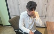 اولین اعتراف سارق منزل سفیر فیلیپین + فیلم