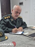 پیام سرهنگ پاسدار محمدبیگی به مناسبت هفته فراجا؛ امنیت مردم حاصل ایثار مردان جان‌برکف است