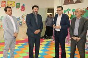 پیاده‌روی مقابل کتابخانه در آستانه یک تحول شهری و فرهنگی