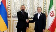 مذاکرات وزرای خارجه ایران و ارمنستان در تهران + تصاویر
