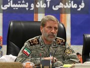 هشدار فرمانده کل ارتش؛ در صورت اشتباه مجدد دشمن، پاسخ کوبنده می‌دهیم