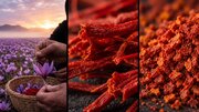 زعفران بدون نیاز به دم‌آوری؛ زعفران فوری، محصول جدید