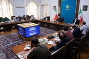 پزشکیان دوباره از «صرفه‌جویی و کنترل مصرف انرژی» گفت؛ صرفه‌جویی کنیم تا بتوانیم درآمد و دستمزد مردم را اصلاح کنیم
