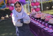 «وانیا» دختری ۹ ساله که مدال‌های جهانی را یکی‌ یکی فتح می‌کند؛ دلم یک آزمایشگاه «جادویی» علوم می‌خواهد!