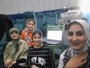 شناسایی چهار سیارک توسط اعضای کانون قزوین