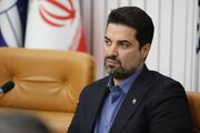 اتفاق عجیب در نشست خبری سازمان هواپیمایی کشوری + فیلم