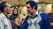 حرف‌های بهنام تشکر درباره خانم شیرزاد ساختمان پزشکان + فیلم