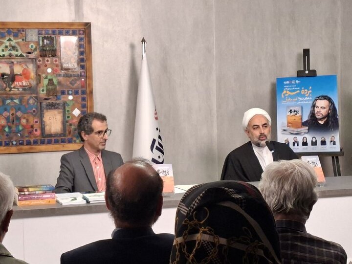 پاسداشت تمیم برغوثی در خبرآنلاین: آزادی فلسطین با مقاومت دست‌یافتنی است/ شعر به‌تنهایی جلوی جنگ را نمی‌گیرد، اما حافظه می‌سازد