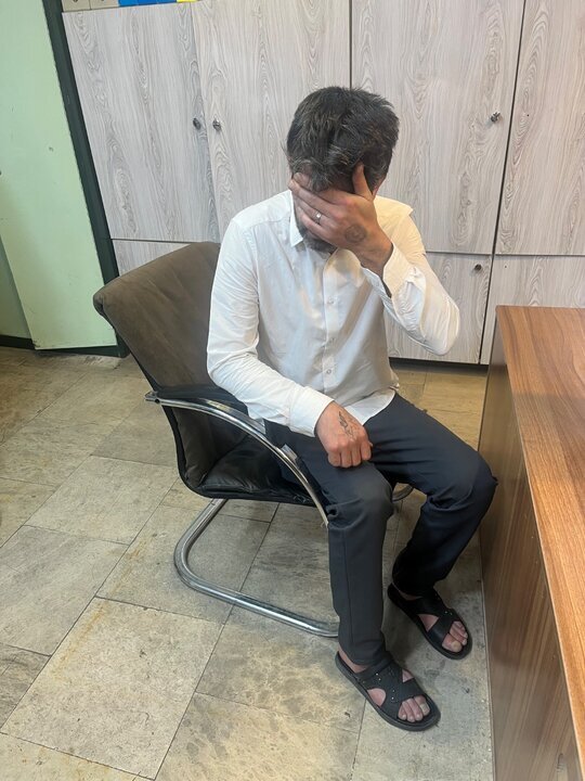 سرقت ساعت ۵ میلیاردی از منزل سفیر/ متهم سرقت از خانه سفیر فیلیپین: برای ۵۰۰ دلار حقوق استخدام شدم/