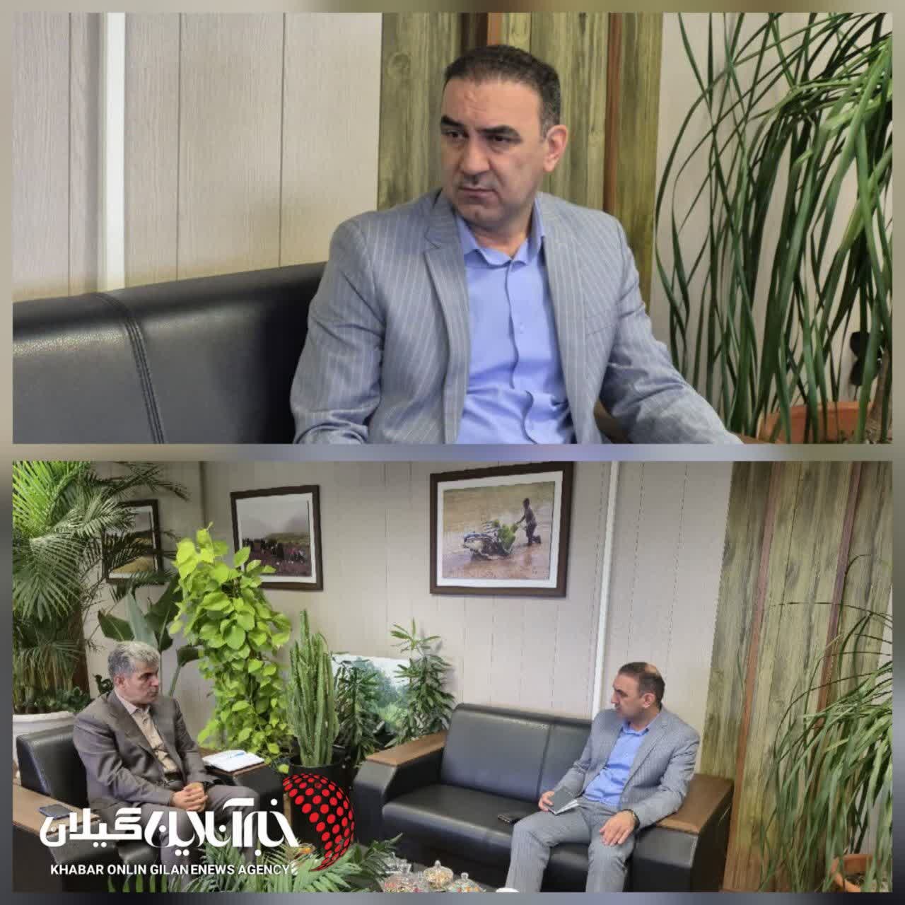 صدای کشاورزان رضوانشهر به استان رسید؛ فرماندار خواستار رفع فوری موانع تولید شد صدای کشاورزان رضوانشهر به استان رسید؛ فرماندار خواستار رفع فوری موانع تولید شد