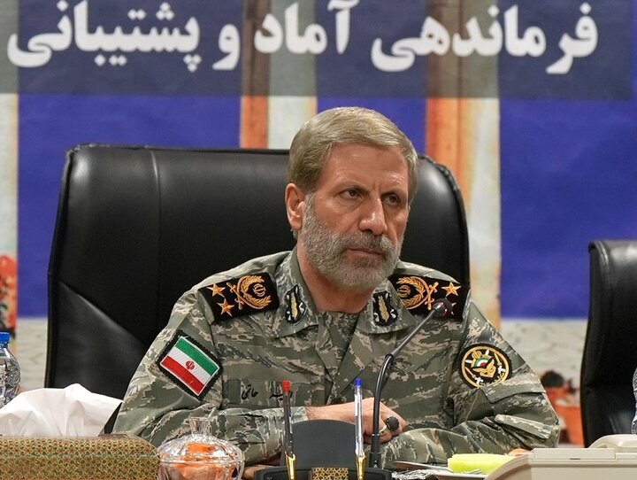 هشدار فرمانده کل ارتش؛ در صورت اشتباه مجدد دشمن، پاسخ کوبنده می‌دهیم