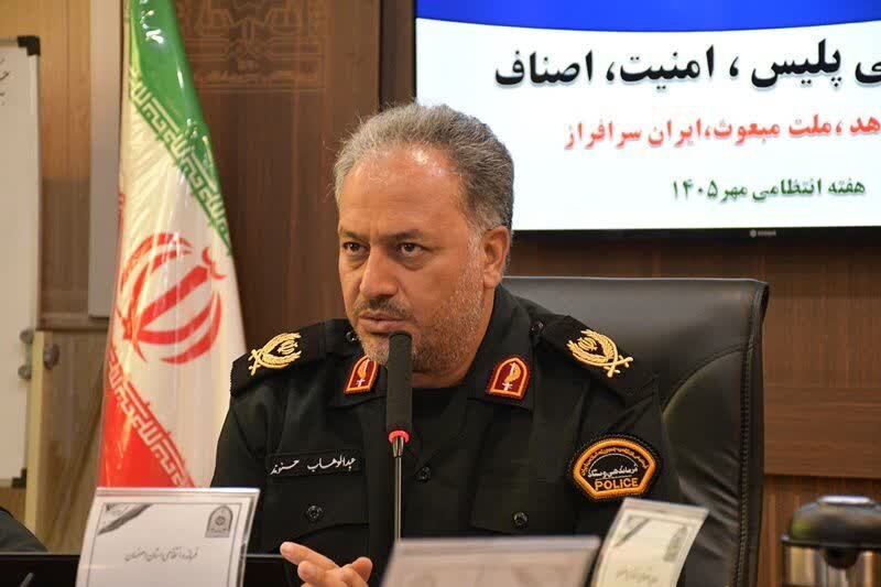 رویکرد پلیس در قبال اصناف همراهی و حل مسئله است/ راضی به پلمب یک واحد صنفی هم نیستیم