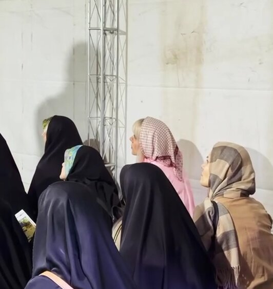 آموزش کار با سلاح توسط ارتش جمهوری اسلامی ایران به زنان جانفدا + تصاویر