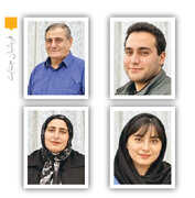 داماد خانواده با تصور اینکه سهم زنش از ارثیه کمتر از بقیه است دست به کلت برد/ تصویر 2 زن و 2مردی که قربانی شدند/ قاتل، جان خودش را هم گرفت