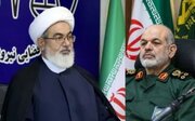 دیدار رئیس سازمان قضایی نیروهای مسلح با سردار وحیدی/ در صورت هرگونه اشتباه دشمن، پاسخ جمهوری اسلامی ایران قاطعانه خواهد بود