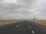 تکمیل ۸ کیلومتر از محور حیاتی طاقانک به سه‌راهی خوزستان