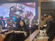 نخستین یادواره شهدای کارمند بنیاد شهید فارس در شیراز برگزار شد
