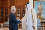 روایت دیوان امیری قطر از دیدار شیخ تمیم با وزیر کشور ایران: تلاش‌های دیپلماتیک برای کاهش تنش مورد ارزیابی قرار گرفت