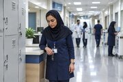 ترجیح بیکاری؛ ۷۰ هزار پرستار خانه‌نشین هستند / حقوق پرستاری کمتر از ۱۰۰ دلار است