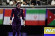 دختران ایران گفتند رویای ما را زندگی کردی!