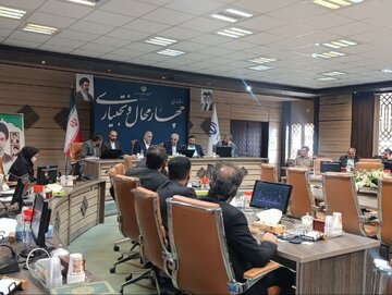 قدردانی معاون تعزیرات حکومتی کشور از عملکرد چهارمحال و بختیاری در تأمین و نظارت بر کالاهای اساسی