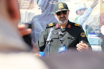 کشف نزدیک به ۲ تن مواد مخدر در استان سمنان/ ۹۵ درصدی پرونده های پلیس فتا منتج به نتیجه شده است