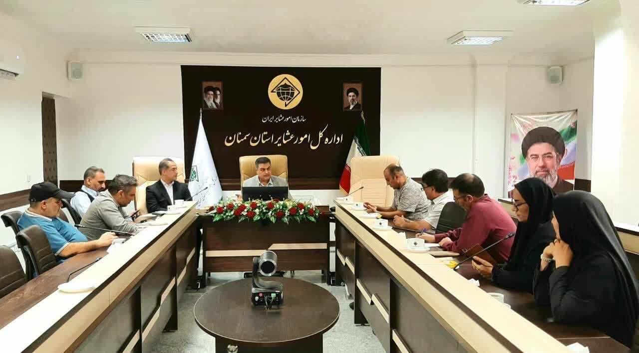 عشایر سمنان؛ تولیدکنندگان خاموشی که در سخت‌ترین شرایط پای دام و زندگی ایستاده‌اند