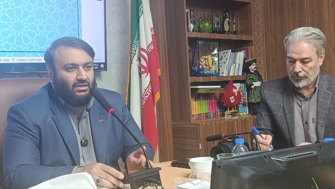 کانون پرورش فکری لرستان ۲۵۰ برنامه هفته ملی کودک را برگزار می‌کند