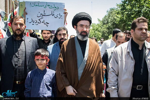 پسر رهبر انقلاب رتبه ۱۰۶ کنکور انسانی شد/ پسر بذرپاش، نوه دیگر حداد عادل و نوه محسن رضایی چه رتبه‌هایی آوردند؟/ آنها در کدام دبیرستان درس خواندند؟