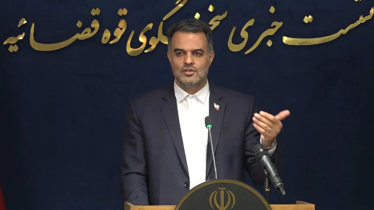 آخرین وضعیت پرونده حمید رسایی از زبان سخنگوی دستگاه قضا + فیلم