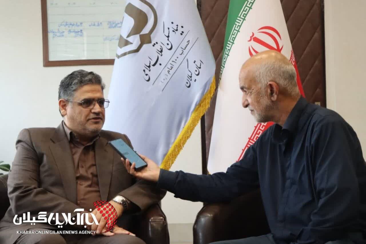زنگ بازنگری برای ۳۴۲ روستای گیلان زنگ بازنگری برای ۳۴۲ روستای گیلان