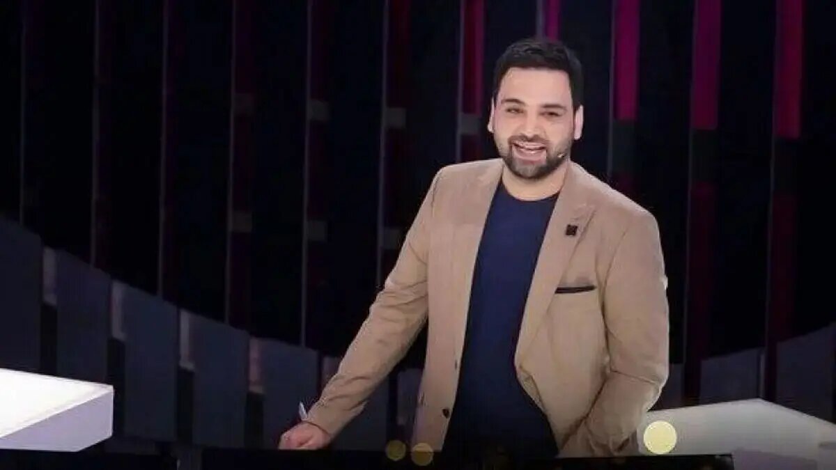 تغییر چهره احسان علیخانی در دیدار دوباره با مهمان ماه عسل + فیلم