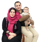 حکم قصاص برای قاتلی که استاد دانشگاه و همسرش را در برابر کودک 8ساله شان کشت/ قاتل ، خواستگار سمجی بود که پاسخ منفی شنید/ عکس مقتولان