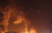 شنیده شدن صدای چند انفجار در پایتخت عربستان/ کشته شدن فرمانده تیپ ۳۵ زرهی مزدوران سعودی تائید شد